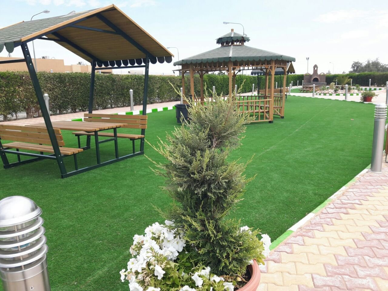 حدائق (Landscape)