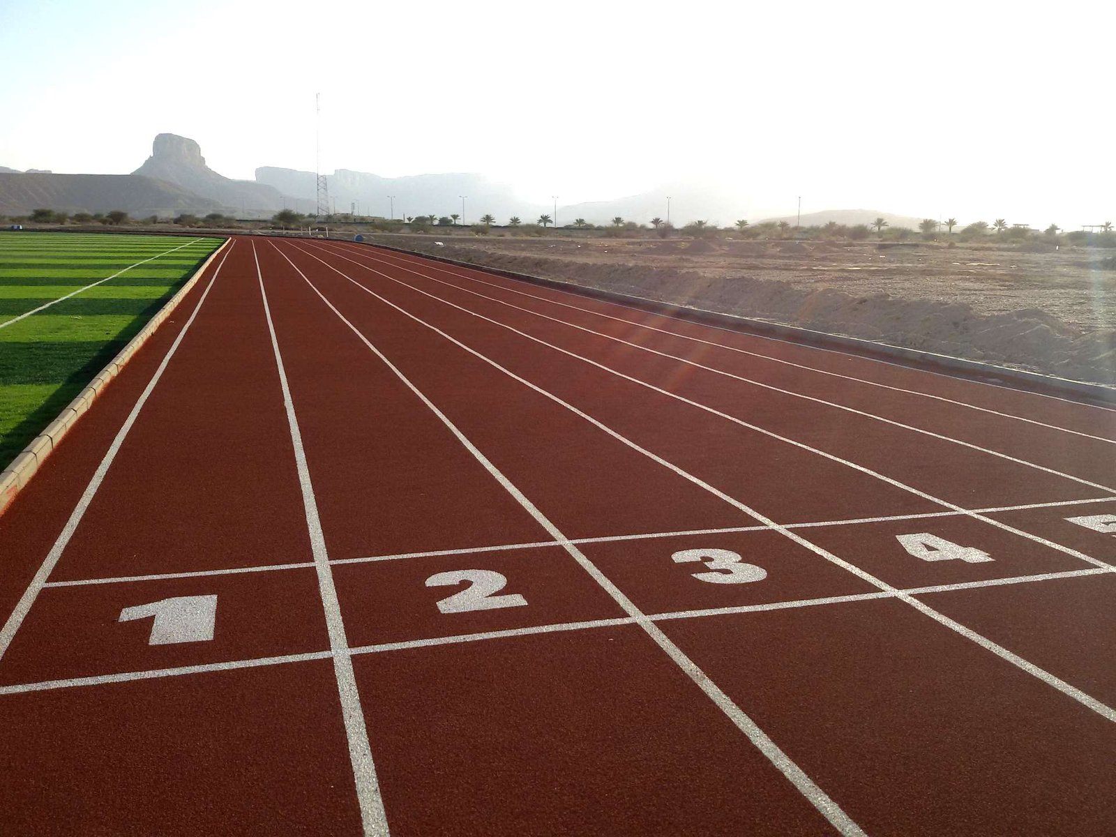 Running Track