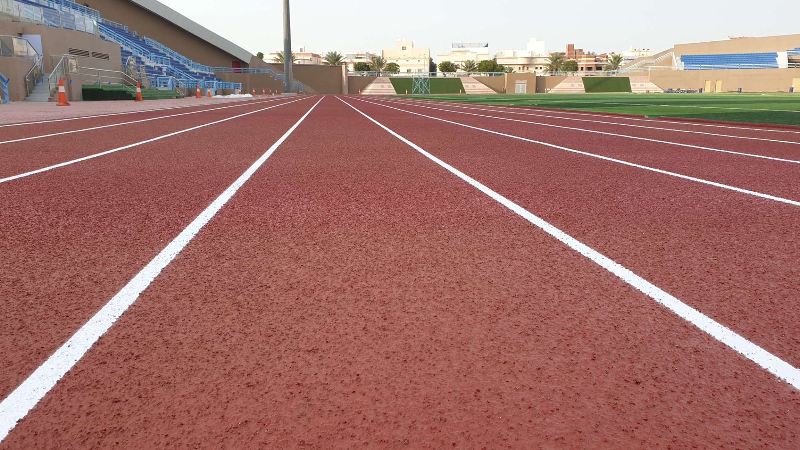 Running Track