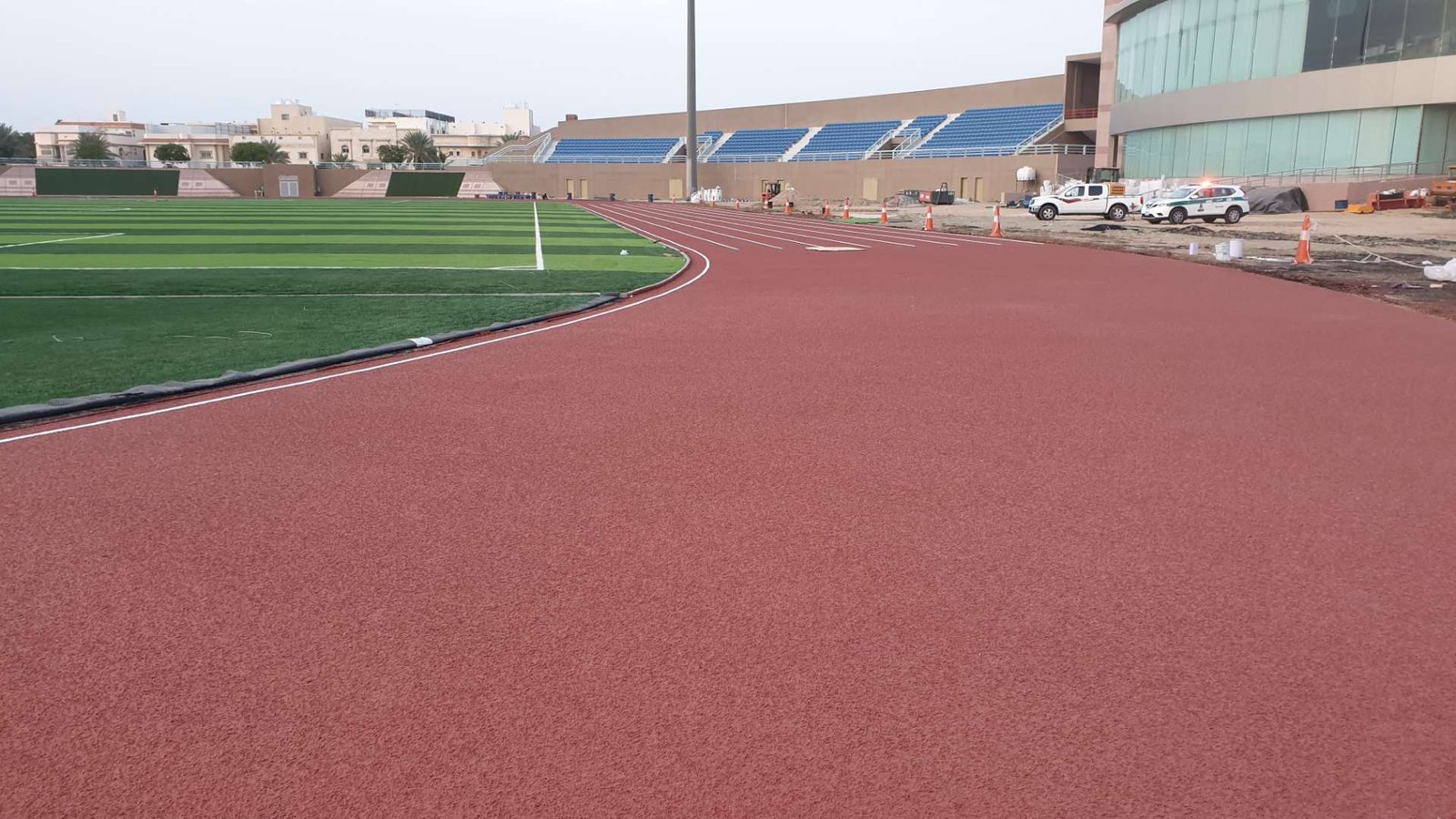 Running Track