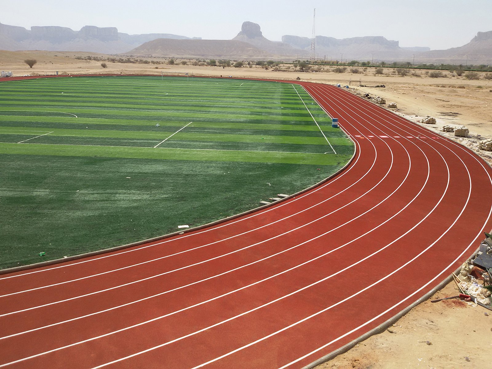 ملاعب كرة القدم