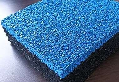 بلاط وأرضيات الصالات الرياضية