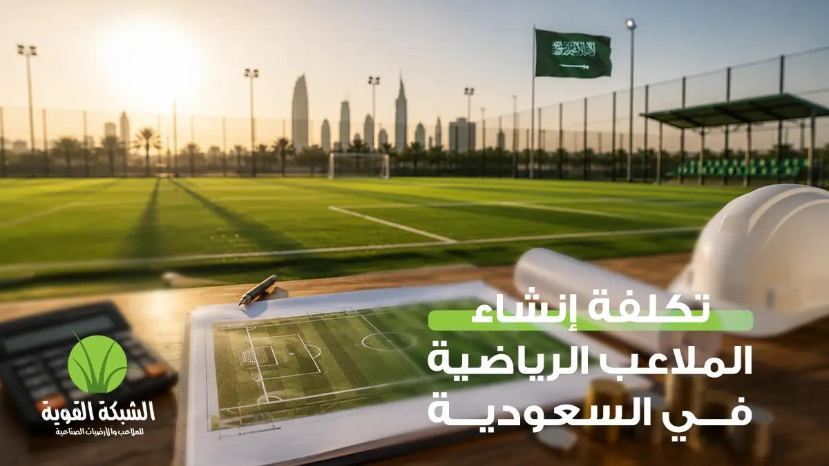 How Much Does It Cost to Build Sports Fields in Saudi Arabia?